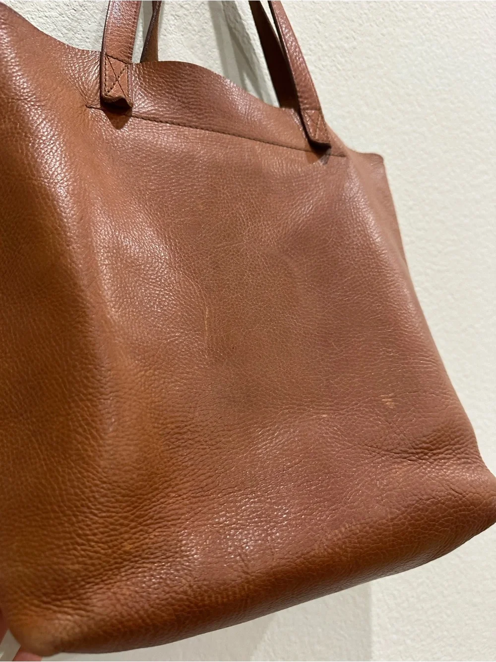 Madewell Medium Transport Tote Bag
